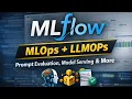 MLflow Full Course MLOps LLMOps for beginners End-to-End Experiments Tracking Deployment