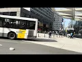 Lagu Jonckheere Transit 2000 (303930) op lijn R29 te Brussel Rogier