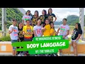 Lagu BODY LANGUAGE by dooleys | RetroGroove Fitness | Toots Ensomo | RGF team | RIO team ILOCOS