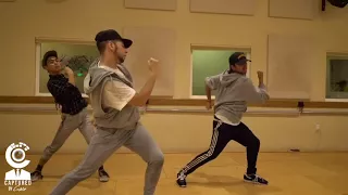 Camila Cabello Daddy Yankee Havana Remix Choreo By Giovanni Tisera 
