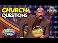 Best CHURCH Questions for Easter Steve Harvey Is SPEECHLESS Family Feud