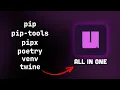 UV - Every Python Developer NEEDS This