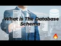 What is a Database Schema Quick Tech Tips