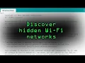 How Hackers Can Find Hidden Wi-Fi Networks Their Names