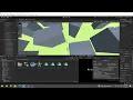 Ai Zombie hordes using semi-flow field pathfinding in Unity
