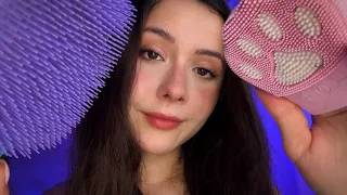 Deita aí… hoje eu vou cuidar de TUDO em você 😴 ASMR
