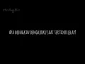 Download Lagu Apa Mungkin - Bernadya Lirik (Cover by Roni Ramadhan)