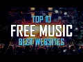 Download Lagu Top 10 Best FREE WEBSITES to Download Music Online!