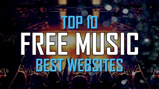 top 10 best free websites to download music online 