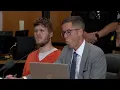 Maxwell Anderson sentenced to life in prison for murder of Sade Robinson