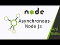 Node JS tutorial 15 Asynchronous Programming Language