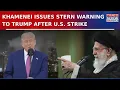 Download Lagu Khamenei’s First Reaction After Trump Strikes Iran | Will Iran Now Strike U.S. Navy In Bahrain?