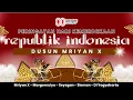 Download Lagu 🔴 #LIVE : Pentas Seni HUT RI Ke-80 - Mriyan X Margomulyo | Peringatan Hari Kemerdekaan Indonesia