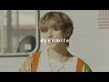bts - dynamite slowed reverb
