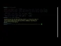 Echo Quick Start Guide 2 Developing Echo Projects