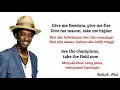 Download Lagu Wavin' Flag - K'NAAN (Lirik Lagu Terjemahan)