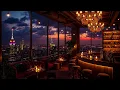 Download Lagu Elegant Jazz Saxophone in New York Cozy Bar Ambience ~ Late Night Jazz Lounge Music for Study, Sleep