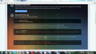 Setting up Parse Chat App Parse Platform