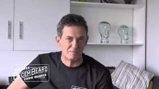 Matthew Wright - Thank you for joining Decembeard