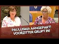 Download Lagu Partij Omtzigt pakt Paulusma aan! Voorzitter GRIJPT IN!