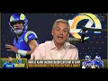 Download Lagu THE HERD | Colin Cowherd CONCERNED Los Angeles Rams Will NOT Be Able To Protect Stafford | NFL