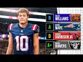 Re-Grading the 2024 NFL Draft