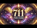 711 Angel Number Twin Flame A Message of Divine Timing and Union