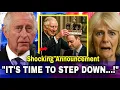 Download Lagu King Charles Announces A Huge Decision Over His Retirement Shocked Camilla And Royal Family!