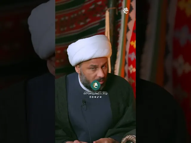 ⁣درس قرآني مهم في عالم التربية