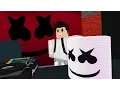 Download Lagu Alone - Marshmello (Roblox Music Video)