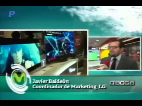 TV LG Oled curvo de 77 llega al país