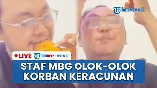 🔴LIVE: Nasib Staf MBG usai Olok-olok Korban Keracunan, SPPG Muntuk Bantul Tegur Keras & Minta Maaf