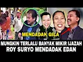 Sangat di sayangkan ROY SURYO Mendadak hilang ingatan