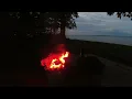 Cardboard Boats And The Perfect Campsite At Ausable Point