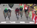 Download Lagu Final Sprint (Sagan, Matthews, Van Avermaet...) - Stage 10 - Tour de France 2016