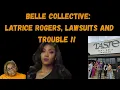 Belle Collective Latrice Rogers gets sued business in trouble