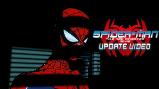 spider man the new animated movie update video