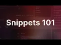 All About Raycast Snippets Stop Repeating Yourself