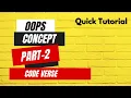 Unlocking Object-Oriented Programming Quick Tutorial for Beginners Hindi Part 2