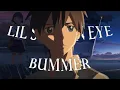 Lil Sunken Eye - Bummer [AMV]