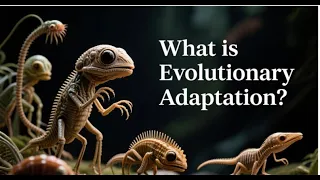 What Is Evolutionary Adaptation The Secret to Survival Explained