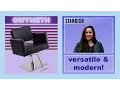 Gwyneth Salon Styling Chair Standish Salon Goods