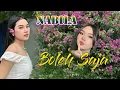 Lagu BOLEH SAJA //He boleh saja kaucintai dunia  - NANA ADINDA (Video  portrait) - NEW NABILA