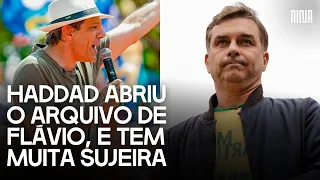 🔥Haddad destrói Flávio ao lado de Lula: "tudo que se sabe sobre ele é ruim"🔥