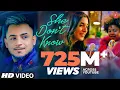 Download Lagu She Don't Know: Millind Gaba Song | Shabby | New Hindi Song 2019 | Latest Hindi Songs