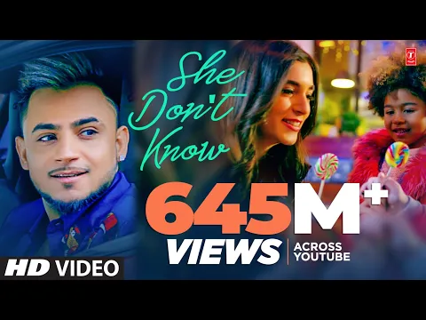 Download MP3 She Don't Know: Millind Gaba Song | Shabby | New Hindi Song 2019 | Latest Hindi Songs