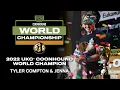 Meet 2022 Coonhound World Championship Winner Tyler Compton with Get Gone Jenna