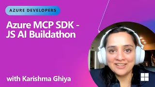 Build Deploy a fullstack JavaScript App with GitHub Copilot CLI and Azure MCP