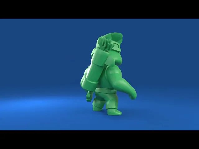 Bo (Original) - Brawl Stars video thumbnail