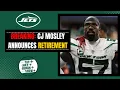 Download Lagu Reacting to former Jets Pro Bowler CJ Mosley Announcing His Retirement!